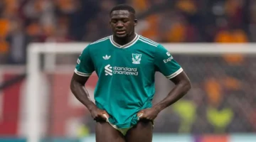 تطورات حاسمة في مفاوضات ليفربول لتجديد عقد إبراهيما كوناتي وفقاً لأورنستين